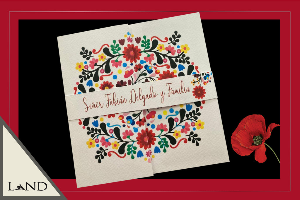 Invitación Corte Fantasía