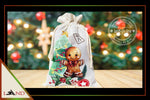 A. Bolsa de Navidad - Galleta de Navidad