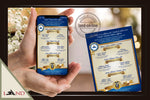Invitación Digital Express - Cuadro de Honor