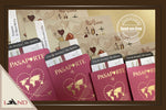 A.Invitación Passport - Old Money Style