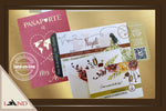 A.Invitación Passport - Old Money Style