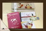 A.Invitación Passport - Old Money Style