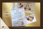 A.Invitación Passport - Old Money Style