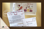 A.Invitación Passport - Old Money Style