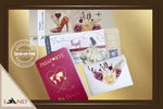 A.Invitación Passport - Old Money Style
