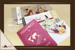A.Invitación Passport - Old Money Style