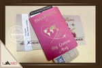 A.Invitación Passport - Old Money Style