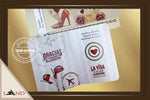 A.Invitación Passport - Old Money Style