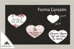 LETREROS DE BODA