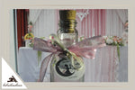 Etiquetas Colgantes - Colección  Rosa