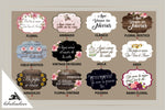 LETREROS DE BODA