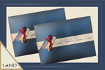 Invitación Sobre Doublere Personalizada