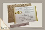 Invitación Corte Corazón