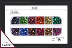 B. Textil - Pedrería Textil para aplicación al calor
