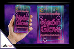 Invitación Digital Interactiva Personalizada- Neon-Glow