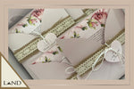 Invitación Paradizo Shabby Chic