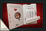 Invitación Pasaporte - Novios