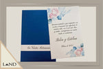 Invitación Picolino Floral
