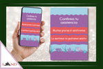 Invitación Digital Interactiva Personalizada- Sirenita