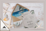 Invitación Palmas de Playa