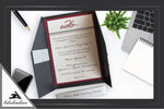Invitación Corporativa Ejecutivo