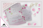 Invitación Victoriana