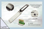 z. a-Dispositivo portátil de desinfección UV-Luz Ultravioleta & Ozono