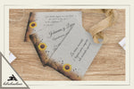 Invitación Semi-Coupé